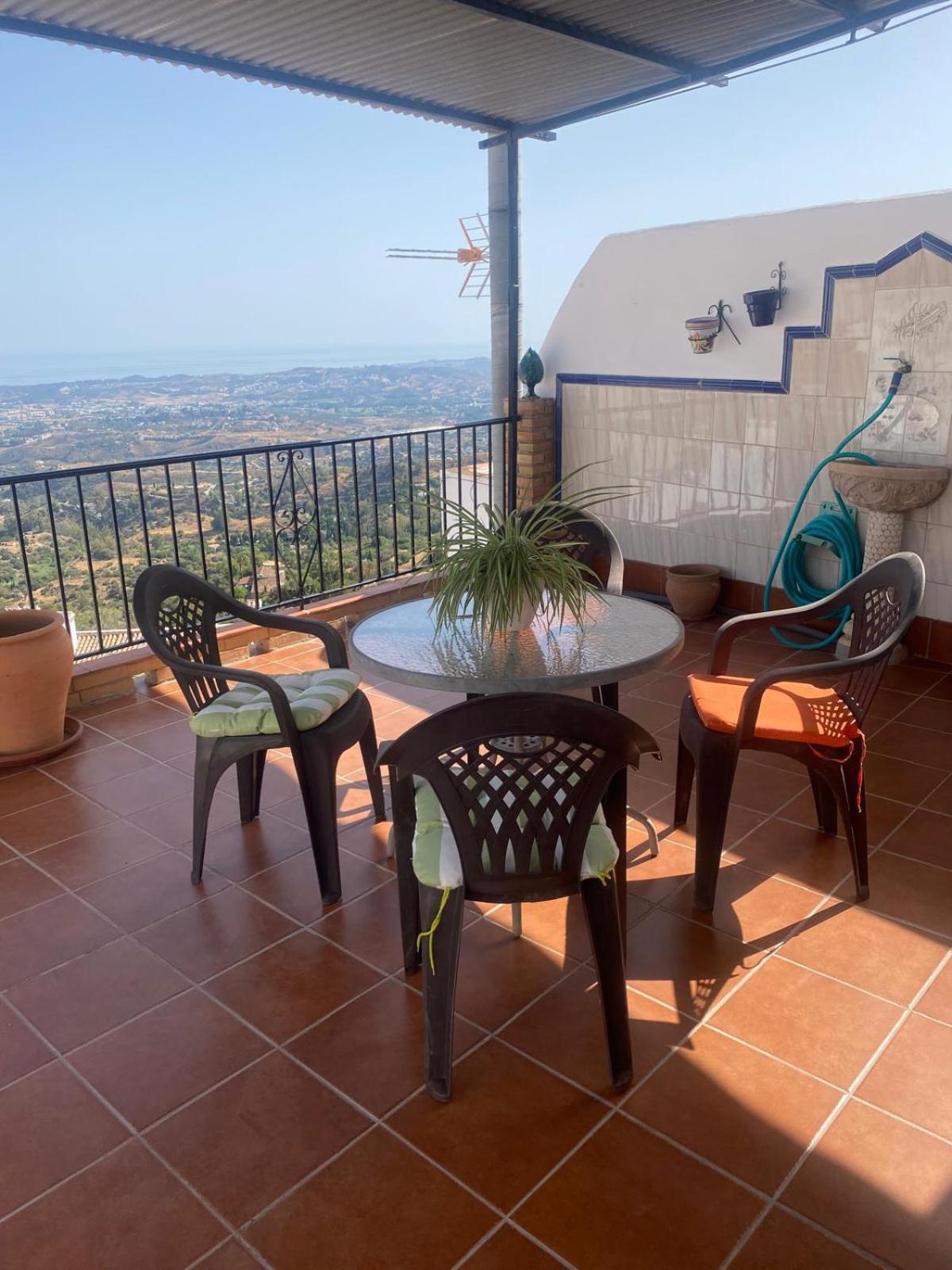 Appartamento Casa San Antonio Mijas Esterno foto