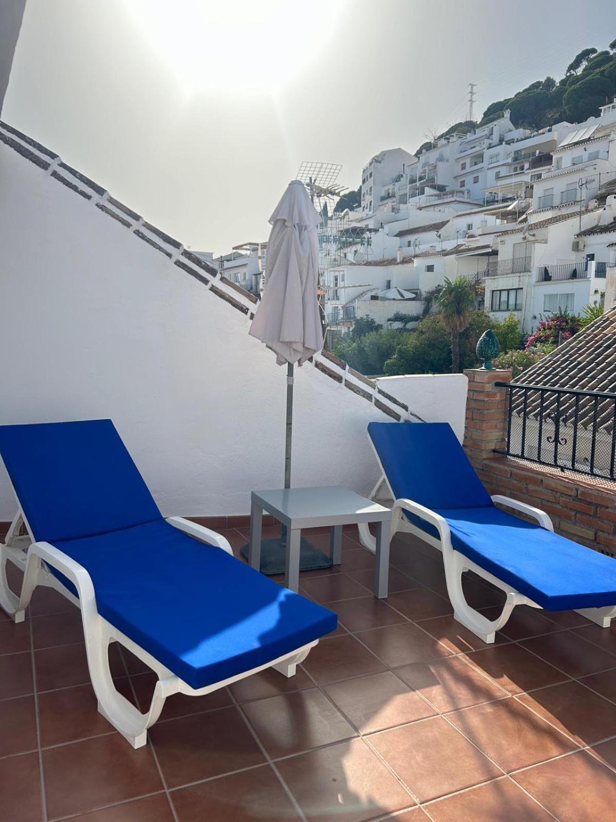 Appartamento Casa San Antonio Mijas Esterno foto