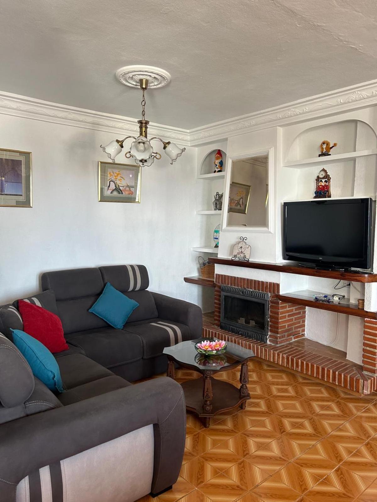 Appartamento Casa San Antonio Mijas Esterno foto