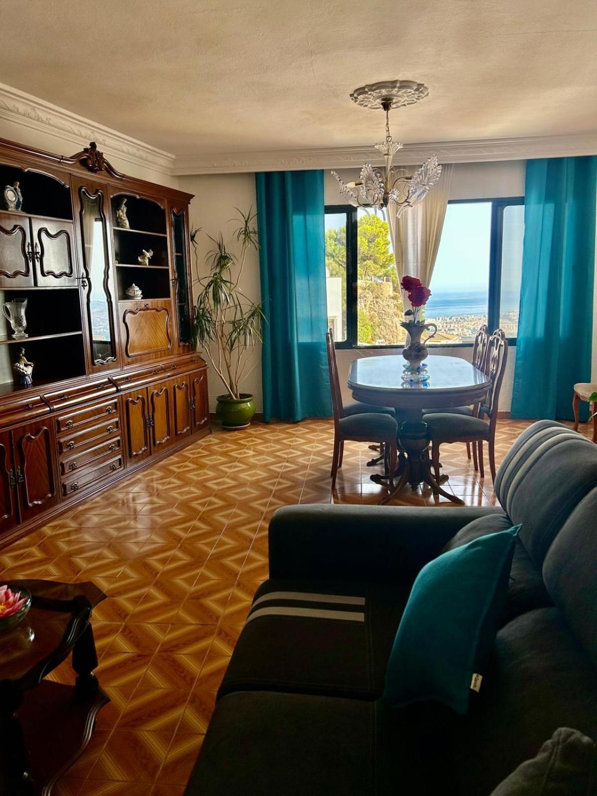 Appartamento Casa San Antonio Mijas Esterno foto